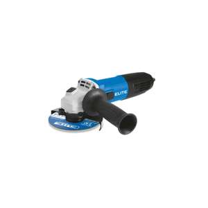 Esmeriladora angular eléctrica 4.1/2" 11.000 RPM ELITE